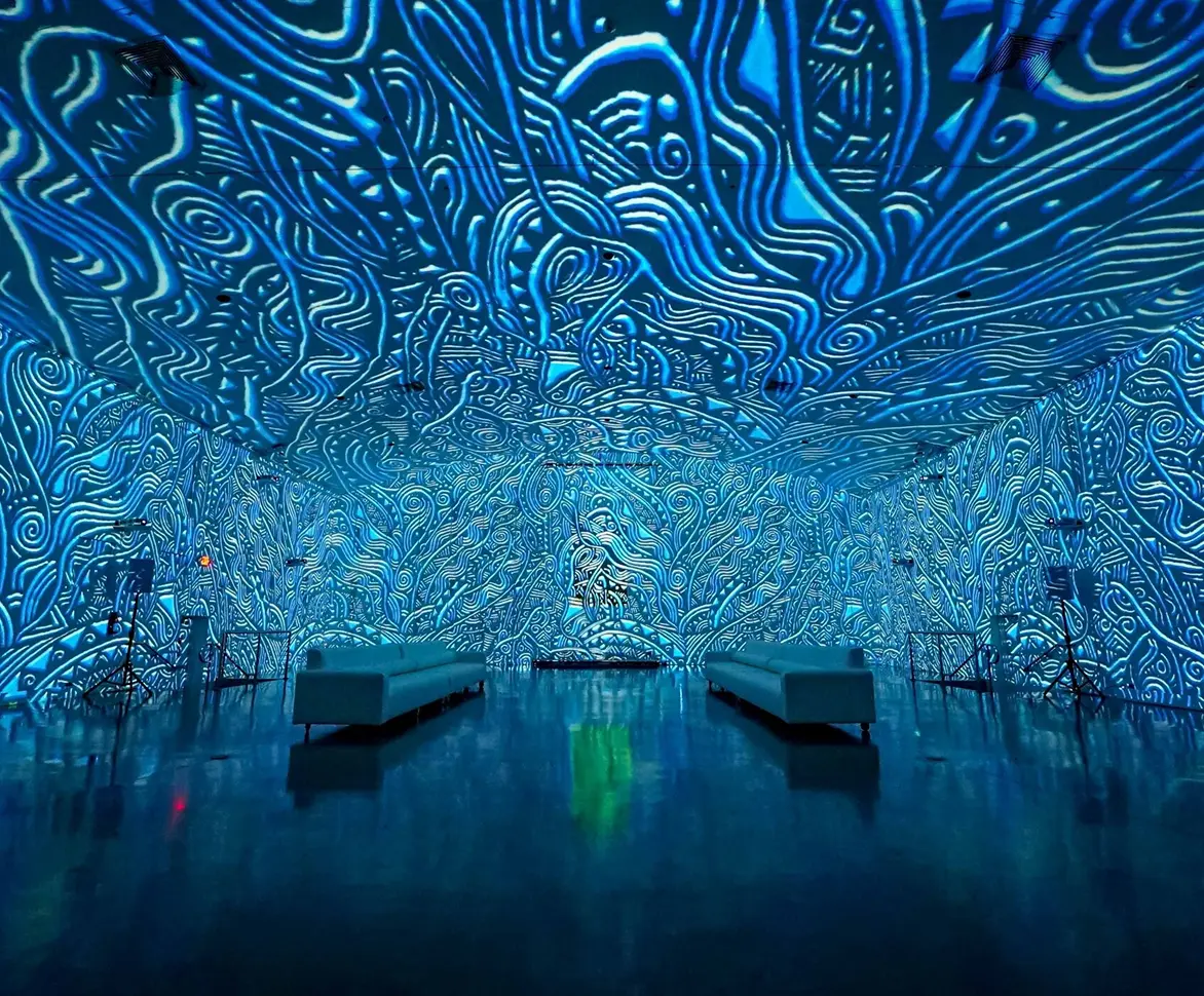 <p>Projection Mapping</p>
