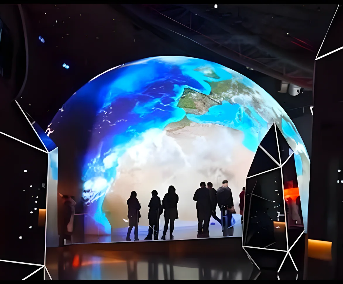 <p>Themed Entertainment Solutions</p>
